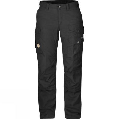 Pantalones Fjallraven Barents Pro Mujer - Verde Oscuro Oliva - Chile NMT823795